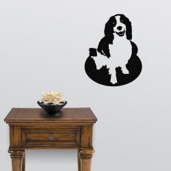 Loyal Companion Springer Decal