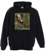 Game Bird Hooded