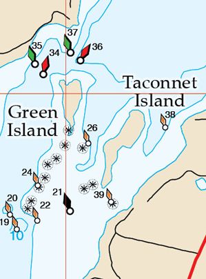 Small Lake Map