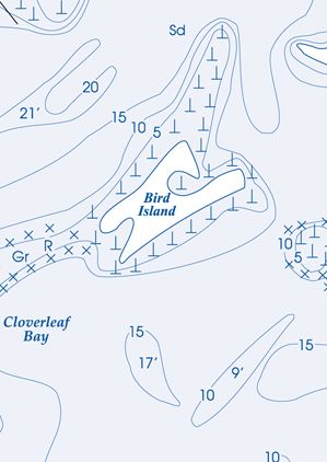 Small Lake Map