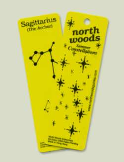 Constellations North Woods Guide