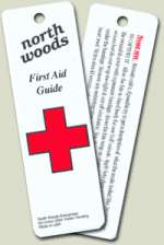 First Aid North Woods Guide
