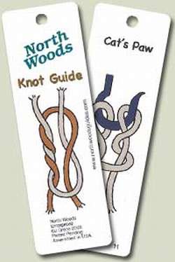 Knot Tying North Woods Guide