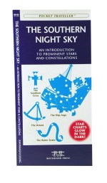 The Southern Night Sky - A Pocket Naturalist Guide (9781583551684)