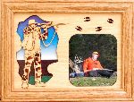 Deer Hunter 5x7 Hor...