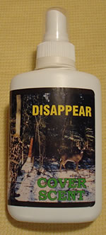 Disappear Deer Cove...