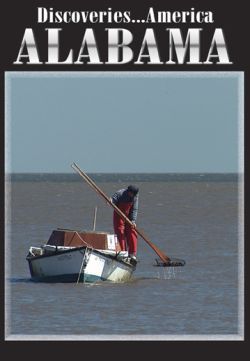 Discoveries-America Alabama - DVD