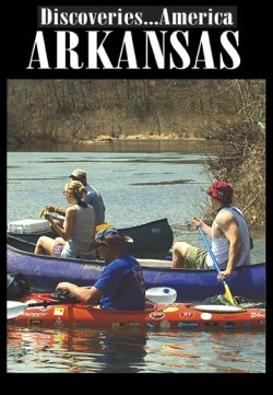 Discoveries-America Arkansas - DVD