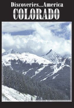 Discoveries-America Colorado - DVD