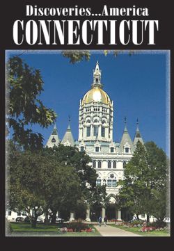 Discoveries-America Connecticut - DVD