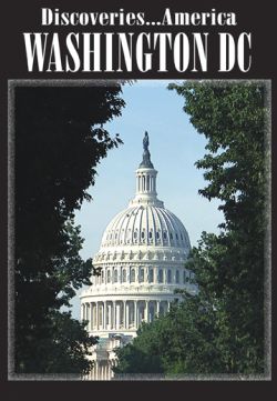 Discoveries-America Washington DC - DVD