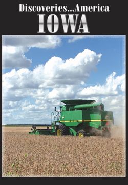 Discoveries-America Iowa - DVD