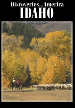 Discoveries-America Idaho - DVD