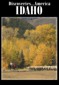 Discoveries-America Idaho - DVD