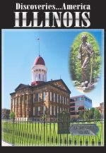 Discoveries-America Illinois - DVD