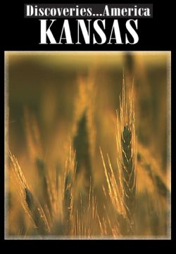 Discoveries-America Kansas - DVD