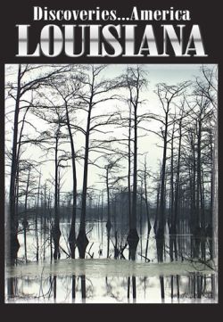 Discoveries-America Louisiana - DVD