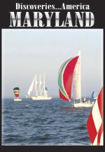 Discoveries-America Maryland - DVD