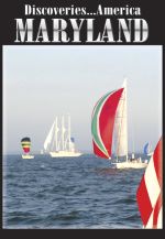 Discoveries-America Maryland - DVD