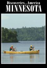 Discoveries-America Minnesota - DVD