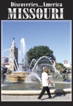 Discoveries-America Missouri - DVD