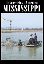 Discoveries-America Mississippi - DVD