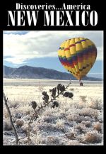Discoveries-America New Mexico - DVD