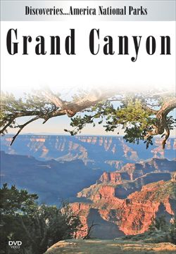 Discoveries-America, National Parks: Grand Canyon - DVD