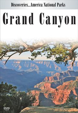 Discoveries-America, National Parks: Grand Canyon - DVD