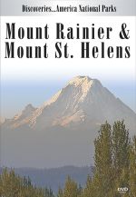 Discoveries America National Parks, Mount Rainier & Mount St. Helens - DVD