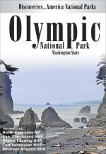 Discoveries America National Parks, Olympic National Park, Washington State - DVD