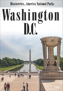 Discoveries America National Parks, Washington D.C. - DVD
