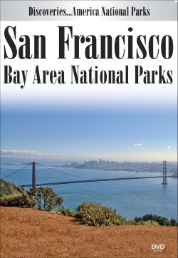 Discoveries America National Parks, San Francisco Bay Area National Parks - DVD
