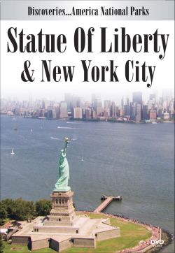 Discoveries America National Parks, Statue Of Liberty & New York City - DVD