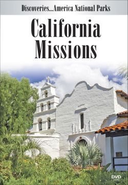 Discoveries America National Parks, California Missions - DVD