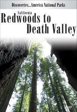Discoveries America National Parks, California Redwoods to Death Valley - DVD