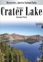 Discoveries America National Parks, Oregon's Crater Lake National Park - DVD