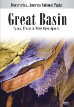 Discoveries America National Parks, Great Basin: Caves, Trains & Wide Open Spaces - DVD