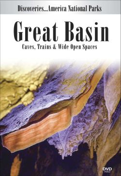 Discoveries America National Parks, Great Basin: Caves, Trains & Wide Open Spaces - DVD