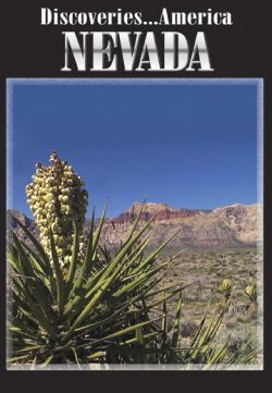 Discoveries-America Nevada - DVD