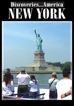 Discoveries-America New York - DVD