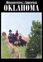 Discoveries-America Oklahoma - DVD