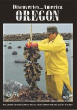 Discoveries-America Oregon - DVD