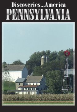 Discoveries-America Pennsylvania - DVD