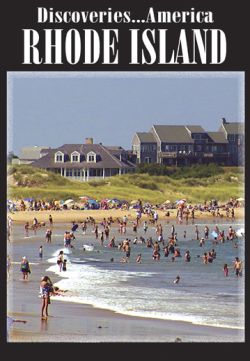 Discoveries-America Rhode Island - DVD