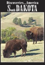 Discoveries-America South Dakota - DVD