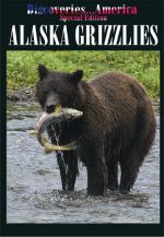 Discoveries-America Special Edition, Alaska Grizzlies - DVD