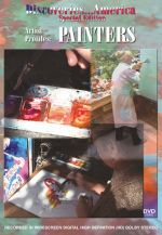 Discoveries-America Special Edition, Artist Profiles: Painters - DVD