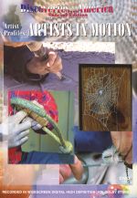 Discoveries-America Special Edition, Artist Profiles: Artists In Motion - DVD
