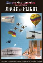 Discoveries-America Special Edition, Magic of Flight - DVD